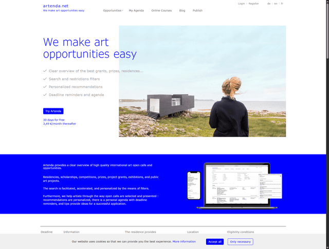 Artenda