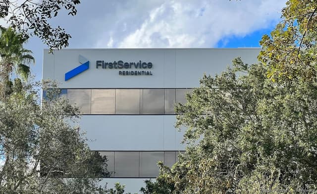 FirstService Residential: Cross-platform app for 8,500+ communities
