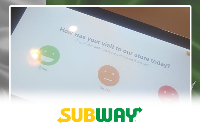 Subway CRM System