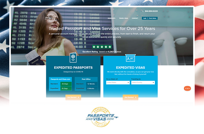 PassportsandVisas.com